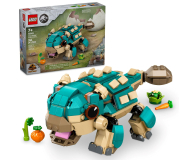LEGO Jurassic World 76962 Mały ankylozaur Bumpy - 1266188 - zdjęcie 1